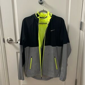 Nike Dri-Fit Running Jacket, Size M